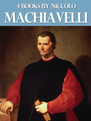 cover image of 4 Books by Niccolo Machiavelli